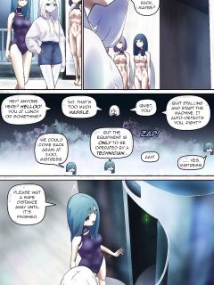 A girl came for regular maintenance on her love doll 【Translated by kochakaden】