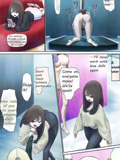 The work of labor sex dolls 2