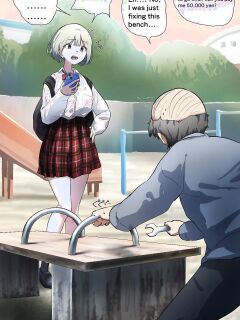 To the bad kids who falsely accuse me