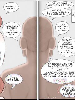 Mom Son Weekend Fun Preview