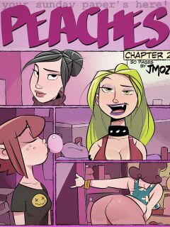 [JMoz Comix] Peaches - Chapter 02 [complete + Easter Special] Preview