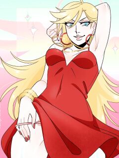 [DangerousBride] Panty (Panty & Stocking with Garterbelt)