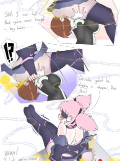 [Lazei] Pop Step Farting on Ochako Preview