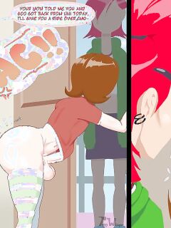 [DegenHammer] Mac and Goo 2 (Foster Home for Imaginary Friends)