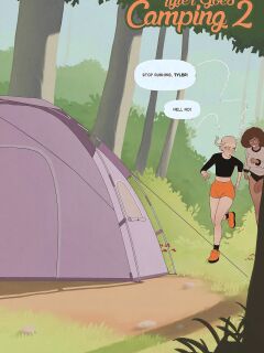 Skemantis - Tyler goes camping - part 2