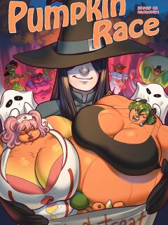 [0pik-0ort] Pumpkin Race