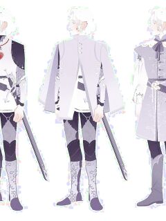 Artist:Viv Tanner (oc) ionel savoi tumblr