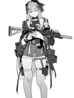 [HUQU] hk416 NTR series