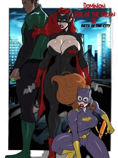 [Lasga Claven] Dominion 2: Bats in the city