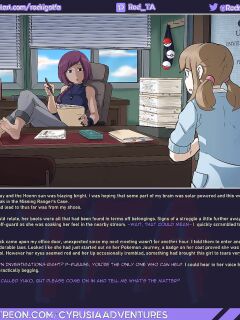 [rodrigotfa] 2. Unown Investigation Preview