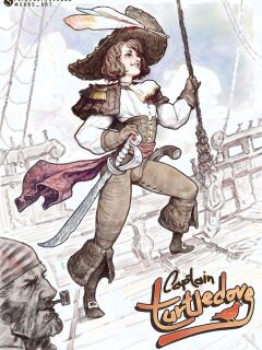 [Sabu] Captain Turtledove Preview