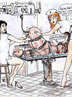 Augustine Femdom, Torture Mix