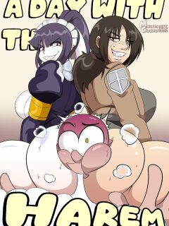 [MoisesGrafic] A Day with the Harem