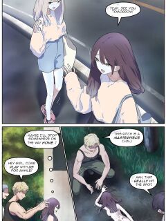 On the way home, at the barn at night part2 【Translated by kochakaden】