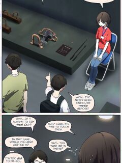 Staff of the Human Livestock History Museum 【Translated by kochakaden】