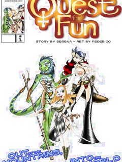 Quest for Fun Preview