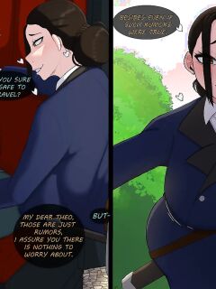 OC Amelia Hardstone [Yamathegod]