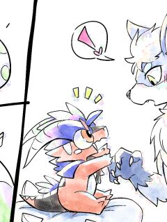 [galaxyeyes]How to train your Koraidon