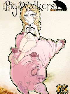 [SSB]PigWalkers