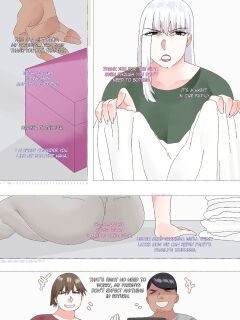 [Neko Plus] Your Grandmother part 2 Preview