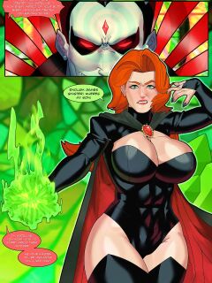 [Crabhorn] Goblin Queen Comic