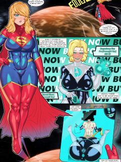 [Crabhorn] Supergirl Droned (Capture)