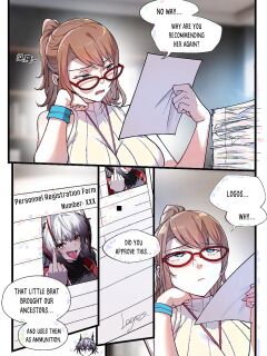 [LSC5] W (Arknights) [DKKMD Translations]