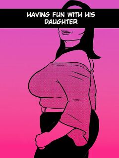 [Tzinnxt] Having fun with his daughter