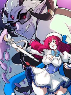 [Kinkymation] Magical Ms. Lucy Chapter 3