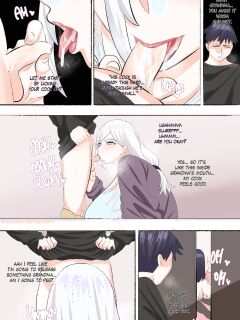 [Neko Plus] Granny Anastasia part 2