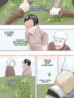 [Neko Plus] Okasama wa knight part 1 Preview