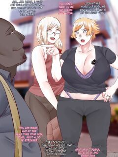 [Neko Plus] Mom and Grandma NTR Holiday part 1 Preview