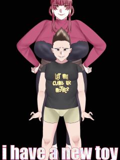 [Neko Plus] I have a New Toy