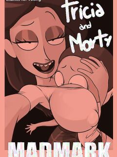 [MadMark] Tricia & Morty (Rick and Morty)