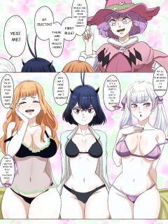 [The Amazing Gambit] Dorothy party's (Black Clover)