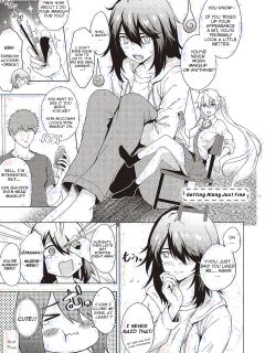 [Daiji] Nakayoku Yattemasu (Bokura no Daisy) [NTerm]