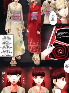 [Onefeefoor] Ann and Kasumi hypnotized (Persona 5)