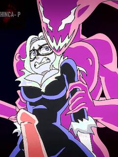 [Hinca-P] The Agony of Back cat (Spider-Man - Animated)