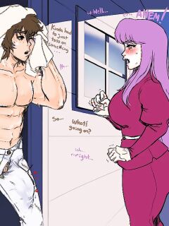 [Fakeryway] The Pegasus Package (Saint Seiya)