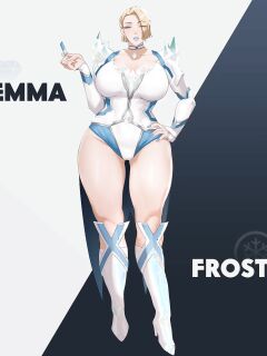 [Soraoraora] White Queen Preview