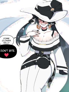 [Hentaly] Dark Miku (Project Voltage)