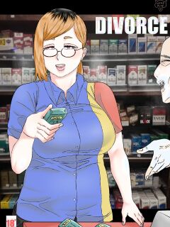 [Neko Plus] Divorce part 1 Preview