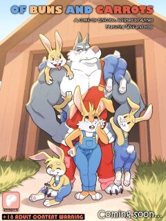 [Chicobo] Of Buns & Carrots