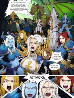 [MrPenning] The Desolation of Acrauzad (Warcraft)