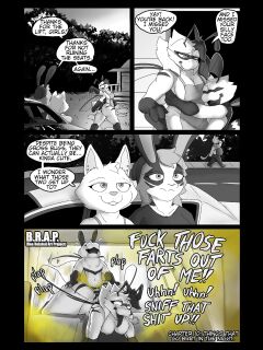 [SooMiR] B.R.A.P. (Bee Related Art Project): Chapter 10 - Things that Go BRRT in the Night