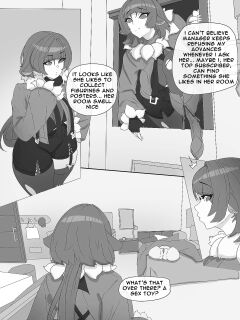 Jane Doe and Futa Belle uncen english and japanese vv55 Preview