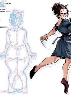 Miss Cannery's Houseguest (Pencilnote +)