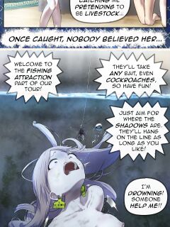 Human-animal fishing 2 Preview