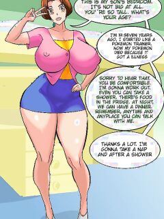 Delia´s new guest P6-P9 Preview