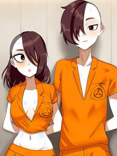 [AnanaKawaii] SCP-284 THE TWINS (SCP Foundation)